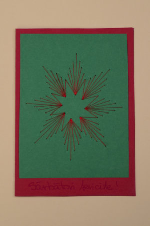 FELICITARI - Felicitare STELUTA 6