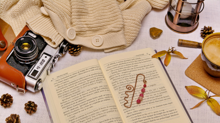 Semn de carte Belmonte [3]