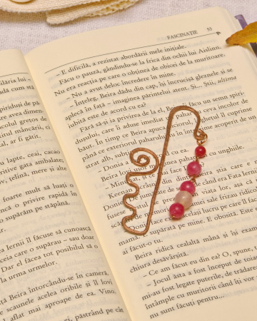 SEMNE DE CARTE - Semn de carte Belmonte