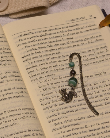 semn de carte Amarilla [5]