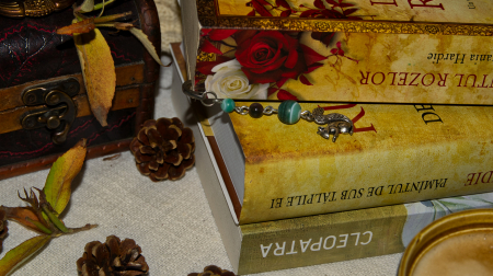 semn de carte Amarilla [4]