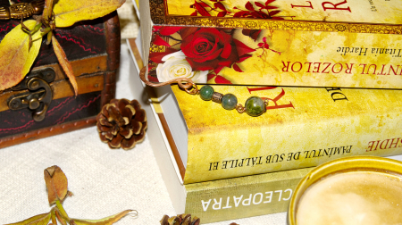 Semn de carte Aguiar [1]