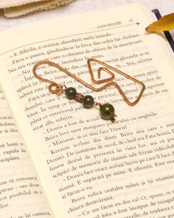 SEMNE DE CARTE - Semn de carte Aguiar