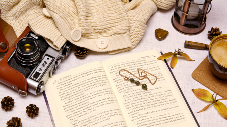 Semn de carte Aguiar [3]