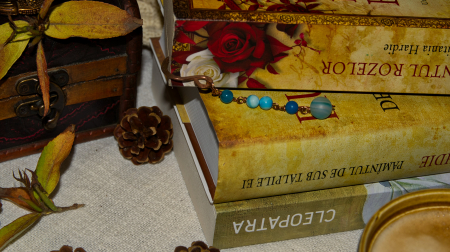 semn de carte Blue Wave [1]