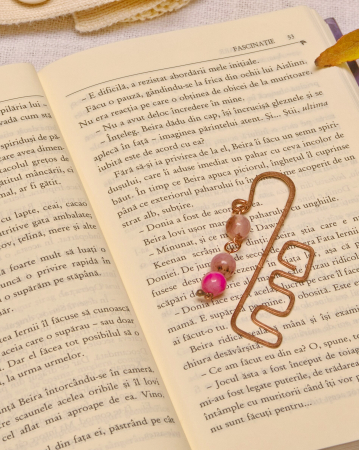 SEMNE DE CARTE - Semn de carte Camacha