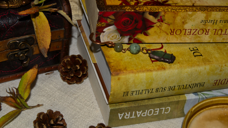 Semn de carte Coruche [2]