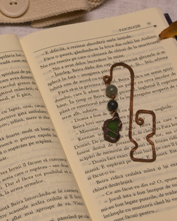 Semn de carte Famoes [3]