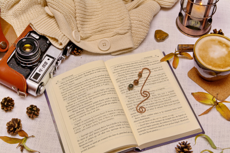 Semn de carte Forte da Casa [3]