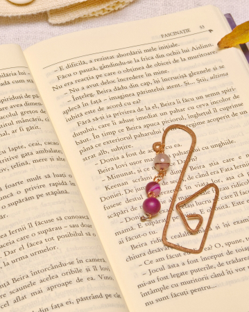 SEMNE DE CARTE - Semn de carte Olinda