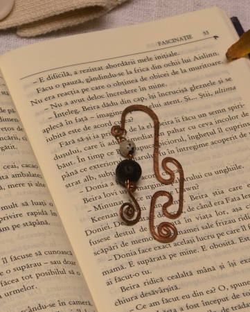 Semn de carte Monte Real [3]