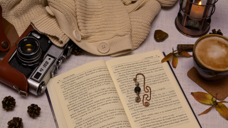 Semn de carte Monte Real [4]