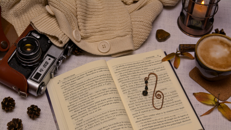 Semn de carte Parchal [4]