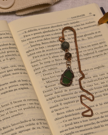 Semn de carte Ponte [3]