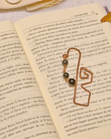 SEMNE DE CARTE - Semn de carte Viriato