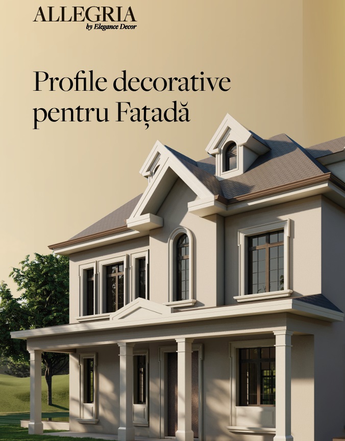 Allegria profile fatada stoc