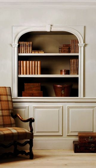 Ancadrament decorativ pentru usa din poliuretan D480 - 9.4x3.3x200 cm [3]