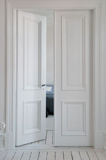 Ancadrament decorativ pentru usa din poliuretan D491 - 9.5x2.1x200 cm [3]