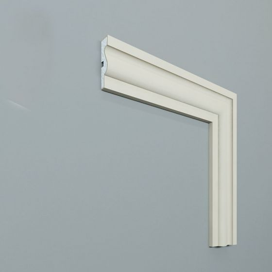 Ancadrament exterior de fereastra AT03A - 10x2.5x200 cm [1]