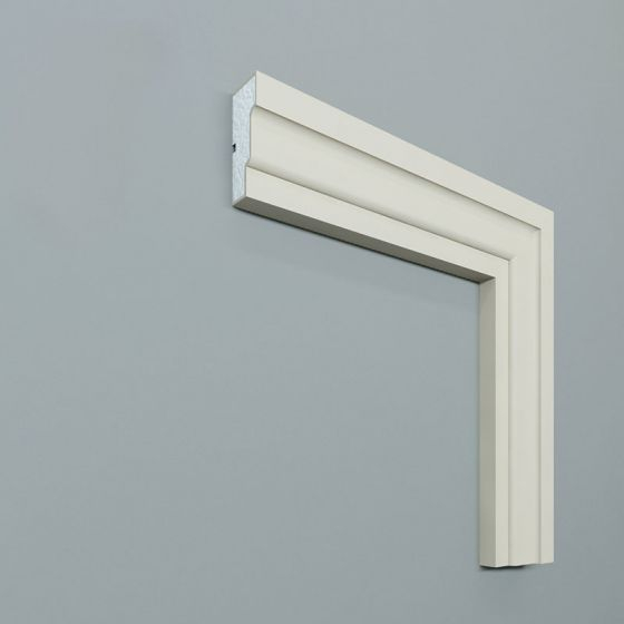 Ancadrament exterior de fereastra AT04A - 10x4x200 cm [1]