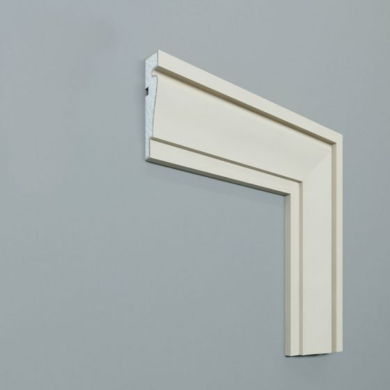 Ancadrament exterior de fereastra AT15A - 14.5x4x200 cm [1]