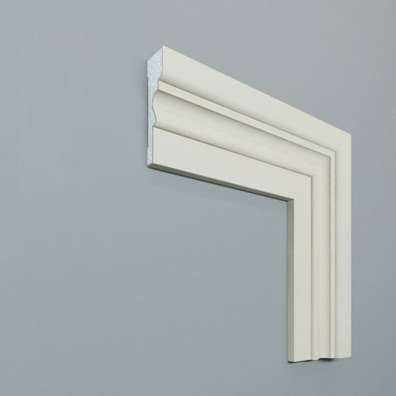 Ancadrament exterior de fereastra AT18A - 15x4x200 cm [1]