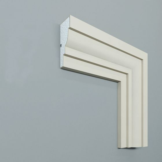 Ancadrament exterior de fereastra AT20A - 15x6x200 cm [1]