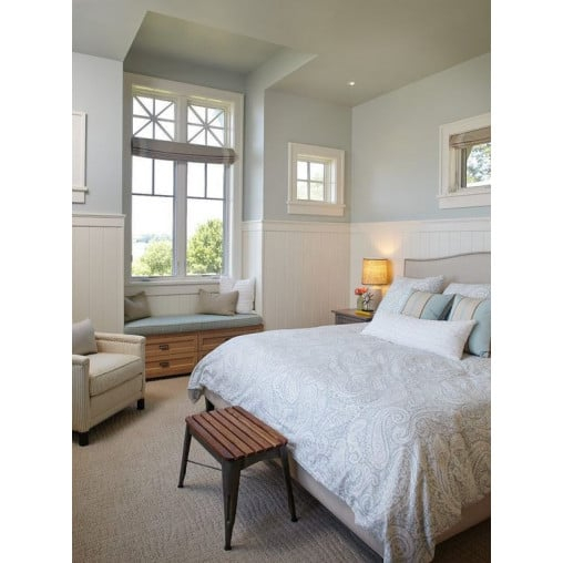 Brau decorativ din polimer rigid B13 - 8.7x2.9x200 cm [4]