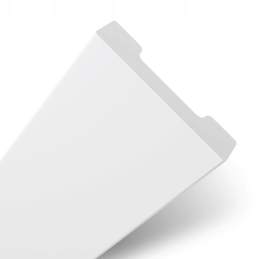 Brau decorativ din polimer rigid B20 - 5.8x1.2x200 cm [7]