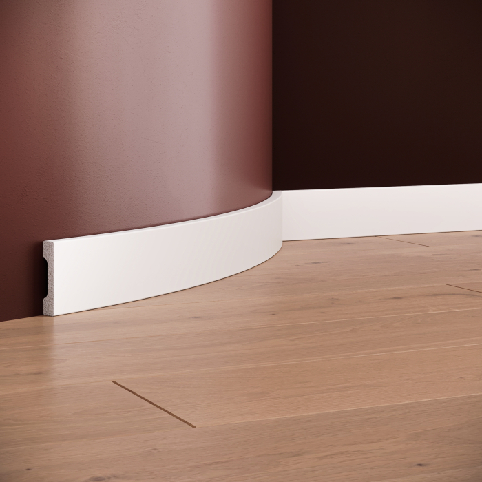 Brau decorativ din polimer rigid B20 - 5.8x1.2x200 cm [5]