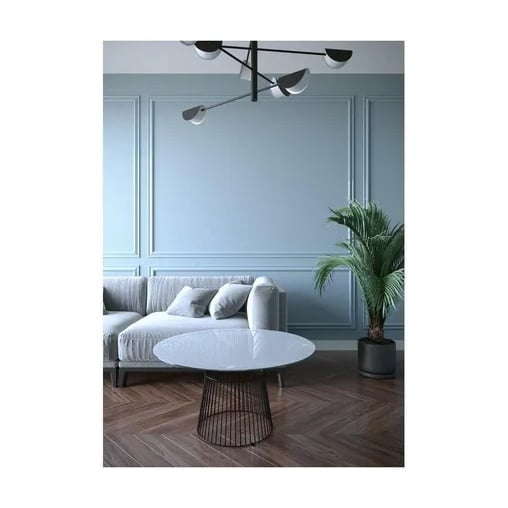 Brau decorativ din polimer rigid B30 - 6x1.7x200 cm [6]