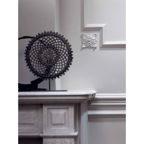 Brau decorativ din polimer rigid B4 - 4x1.9x200 cm [3]