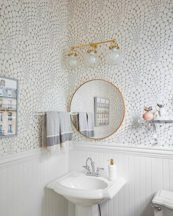 Brau decorativ din polimer rigid B6 - 7.3x2.2x200 cm [4]