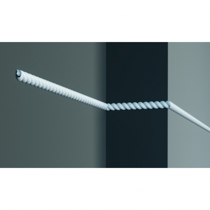 Brau decorativ din poliuretan CR700 - 1.7x0.8x200 cm [1]