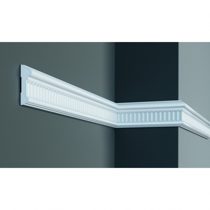 Brau decorativ din poliuretan CR736 - 8.2x2.7x200 cm [1]