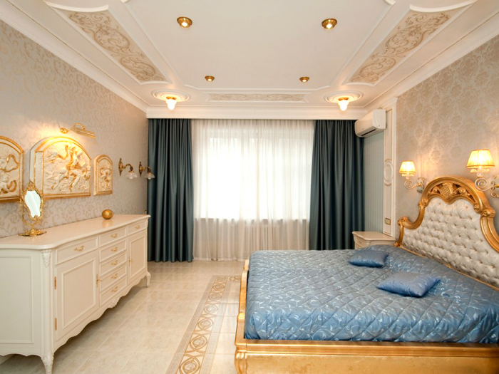 Brau decorativ din poliuretan CR810 - 4x1.8x200 cm [3]