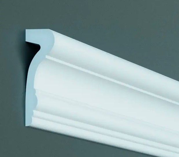 Brau decorativ din poliuretan CR816 - 8.2x2.2x200 cm [3]