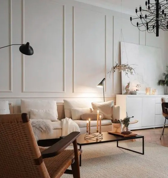 Brau decorativ din poliuretan CR863 - 3.4x1.5x200 cm [3]