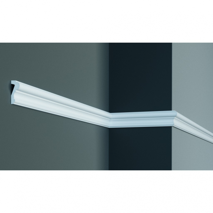 Brau decorativ din poliuretan CR873 - 4.9x2x200 cm [1]