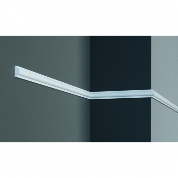 Brau decorativ din poliuretan CR875 - 2.5x1.1x200 cm [1]