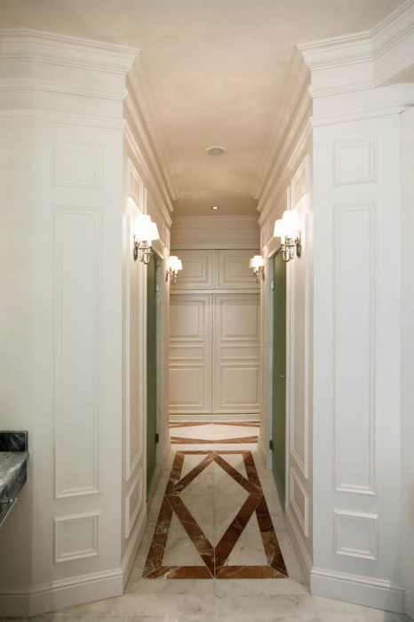 Brau decorativ din poliuretan CR889 - 6.2x2.6x200 cm [4]