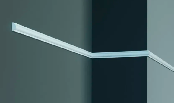 Brau decorativ din poliuretan CR901 - 2.1x1x200 cm [1]