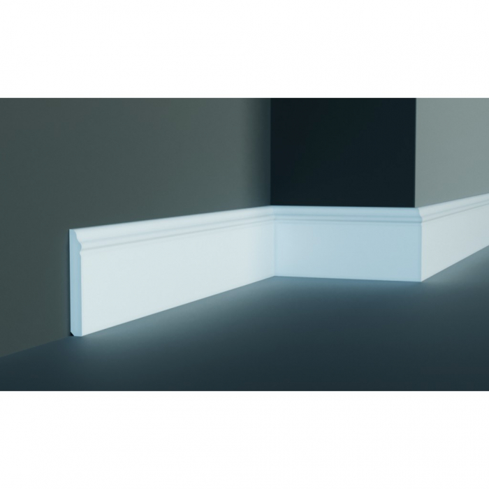 Brau decorativ din poliuretan CR933 - 10.1x1.2x200 cm [1]