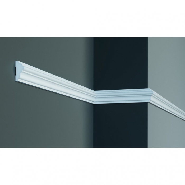 Brau decorativ din poliuretan CR939 - 5x2.3x200 cm [1]