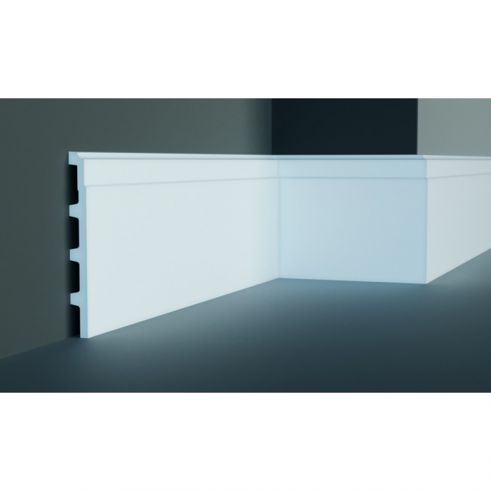 Brau decorativ din poliuretan CR947 - 17.5x1.8x200 cm [1]