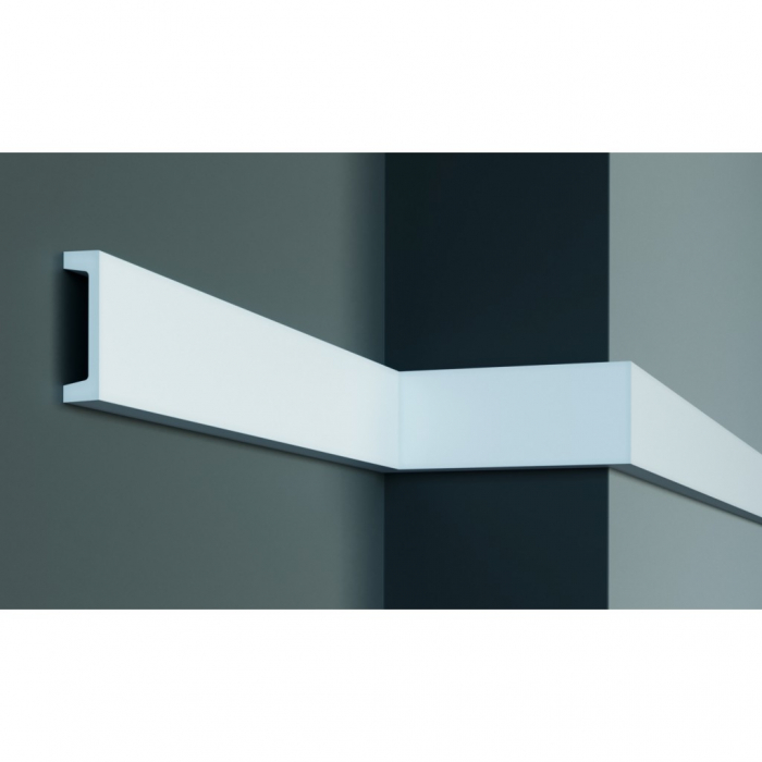 Brau decorativ din poliuretan CR951 - 9x2.4x200 cm [1]