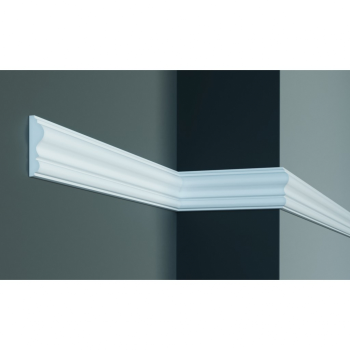 Brau decorativ din poliuretan CR952 - 8x2.1x200 cm [1]