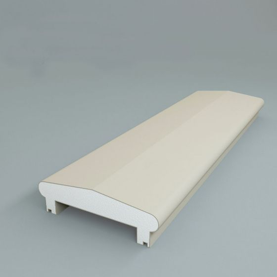 Capac decorativ pentru gard GT04.2A - 34x7x200 cm [1]