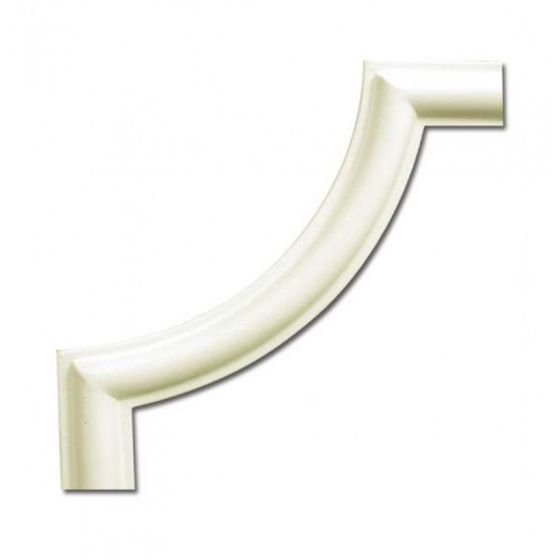 Chenar decorativ din poliuretan CR901A - 13x1x13 cm [1]