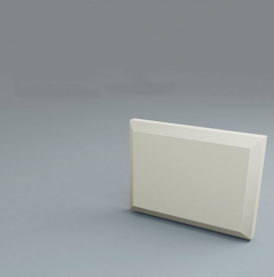 Coltar decorativ de exterior ET06A - 25x4.5x35 cm [1]